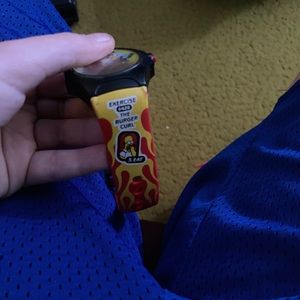 The Simpsons Official Talking Watch- Homer